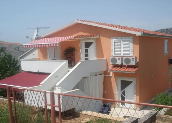 Ante Apartament Seget Vranjica