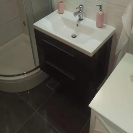 Apartmán Ante